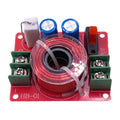 Adjustable LCR Trap Full Range Speaker Audio Filter
