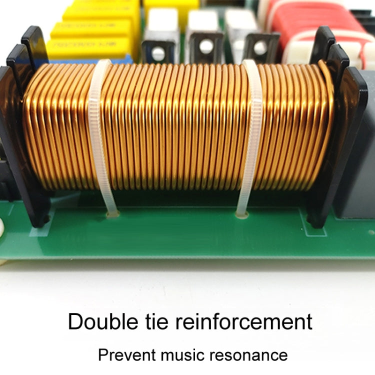 One High Two Low Powered Stage Speaker Crossover Boards High-Fidelity Audio 3-Way Crossover — view 5