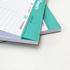 B5 52 Sheets Weekly Planner Tear-away Notepad Schedule Book To Do List Day Priorities