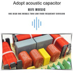 One High One Medium Two Low 4-Way Speaker Crossover Audio Modification Divider — view 4