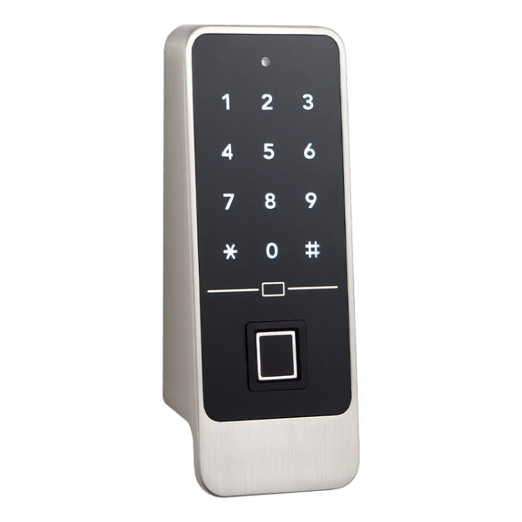 F8 Electronic Cabinet Lock Keyless Password Intelligent Card Unlock