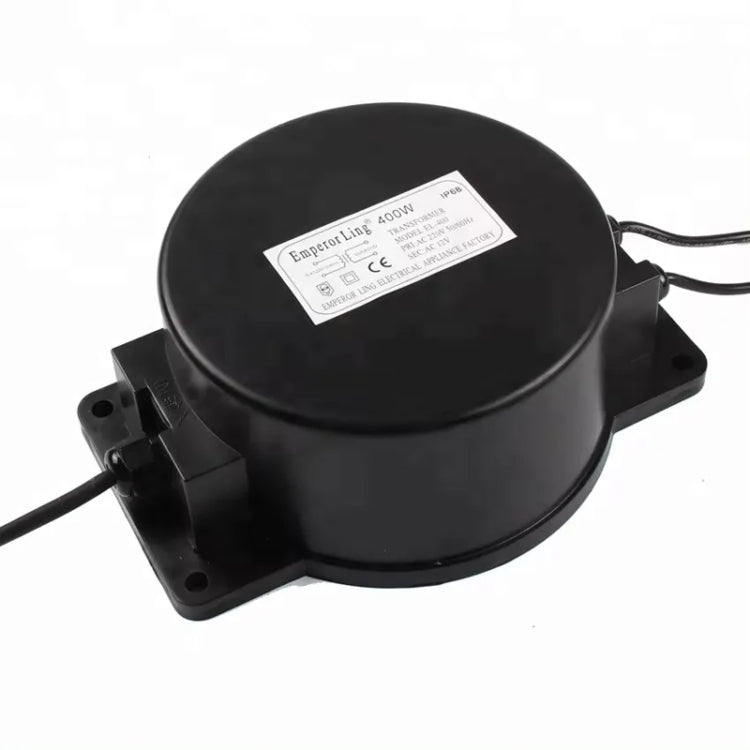 Lighting Transformer 220V To AC 12V/24V Waterproof LED Underwater Light Power Adapter — 105W