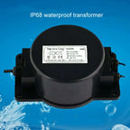 Lighting Transformer 220V To AC 12V/24V Waterproof LED Underwater Light Power Adapter — view 30