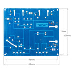 3509A High Medium And Low 3-Way Audio Crossover Stage Speaker Divider — view 3