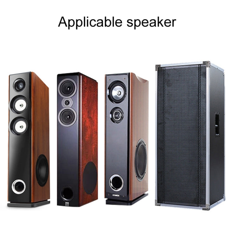 3509A High Medium And Low 3-Way Audio Crossover Stage Speaker Divider — view 7