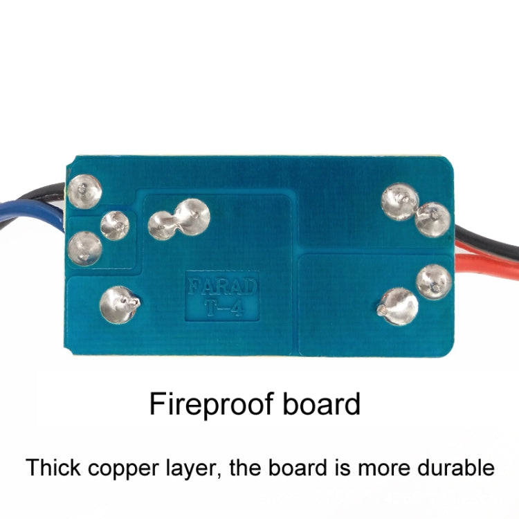 WEAH-T-4 Car Modification Tweeter Crossover Hi-Fi Audio Divider — view 6