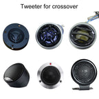 WEAH-T-4 Car Modification Tweeter Crossover Hi-Fi Audio Divider — view 7