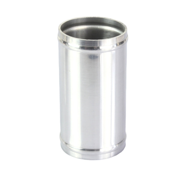 Aluminum Intake Turbo Intercooler Pipe Extensor Hose Adapter Car Air Intake Joiner Pipe Connector — 57mm