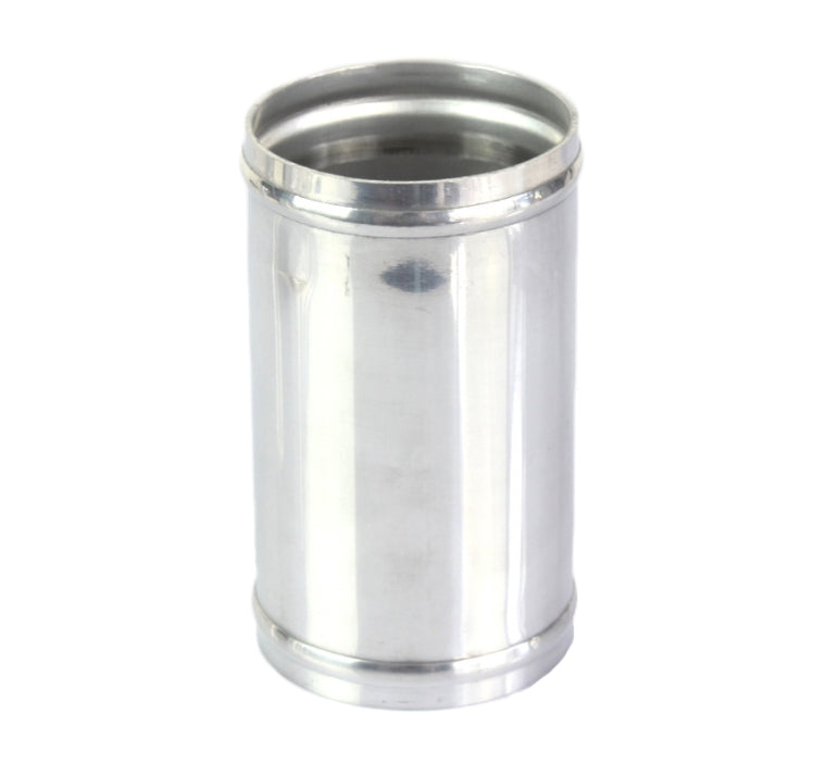 Aluminum Intake Turbo Intercooler Pipe Extensor Hose Adapter Car Air Intake Joiner Pipe Connector — 63mm