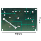 High And Low 2-Way Audio Crossover Hi-Fi Speaker Conversion Divider — view 3