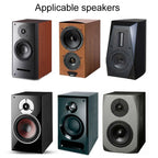 High And Low 2-Way Audio Crossover Hi-Fi Speaker Conversion Divider — view 7