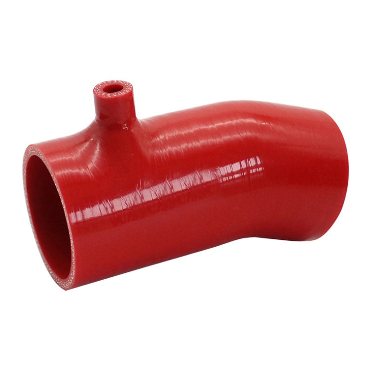 For Mazda 3 6 CX-4 Axela Atenza Intake Silicone Hose High Flow Cold Air Intake Pipe Turbo Intercooler — 1.5L-60-RD