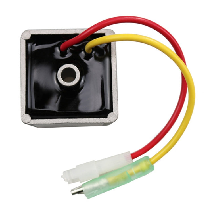 Motorcycle Voltage Regulator Rectifier For Briggs Stratton794360 491546 691188 — T103 Original Plug