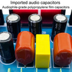 RCEDA-410 Two High One Medium One Low 4-Way Speaker Crossover Audio Modification Divider — view 4