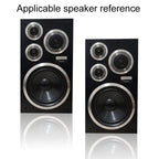 RCEDA-410 Two High One Medium One Low 4-Way Speaker Crossover Audio Modification Divider — view 9