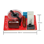 D222A High And Low 2-Way Audio Crossover Home Speaker Conversion Divider — D222A