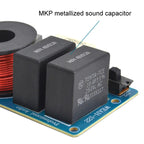 SP-122 120W Single Pure Midrange Crossover Board Hi-Fi Speaker Conversion Divider — view 4