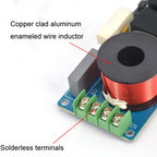 SP-122 120W Single Pure Midrange Crossover Board Hi-Fi Speaker Conversion Divider — view 5