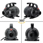 Electric Air Pump Household Inflatable Pump 600W High Power Electric Inflator