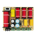SPRAGUE-412 Two High One Medium One Low 4-Way Speaker Crossover Audio Modification Divider