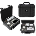For DJI Mini 4 Pro Drone Suitcase Explosion-proof Box Compatible with RC 2 & RC-N2