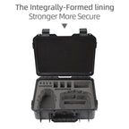 For DJI Mini 4 Pro Drone Suitcase Explosion-proof Box Compatible with RC 2 & RC-N2