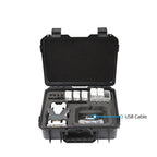 For DJI Mini 4 Pro Drone Suitcase Explosion-proof Box Compatible with RC 2 & RC-N2