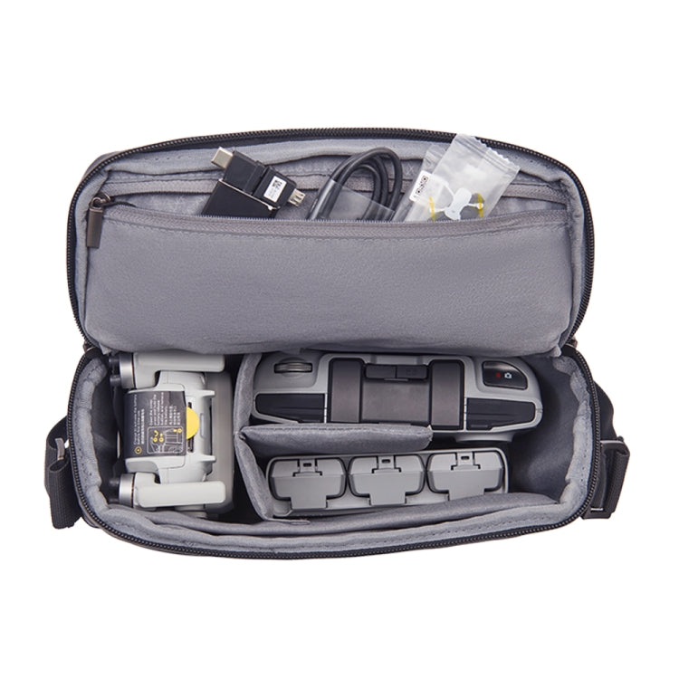 For DJI Mini 4K / Mini 2 SE / Mini 2 Portable Waterproof Shoulder Bag Messenger Bag