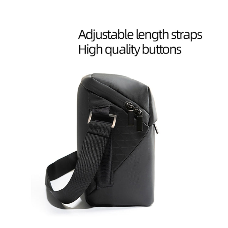 For DJI Mini 4K / Mini 2 SE / Mini 2 Portable Waterproof Shoulder Bag Messenger Bag