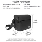 For DJI Mini 4K / Mini 2 SE / Mini 2 Portable Waterproof Shoulder Bag Messenger Bag