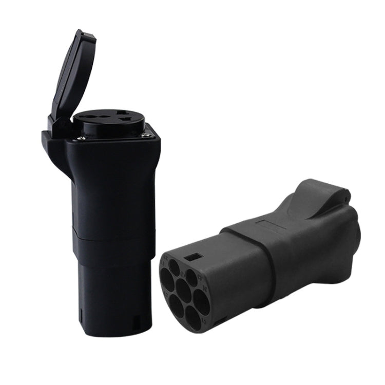 EU Standard Power Supply TYPE2 Charging Pile Converter Plug