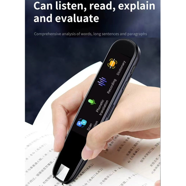 International Version Multi-language Camera Scanning Offline Translation Pen