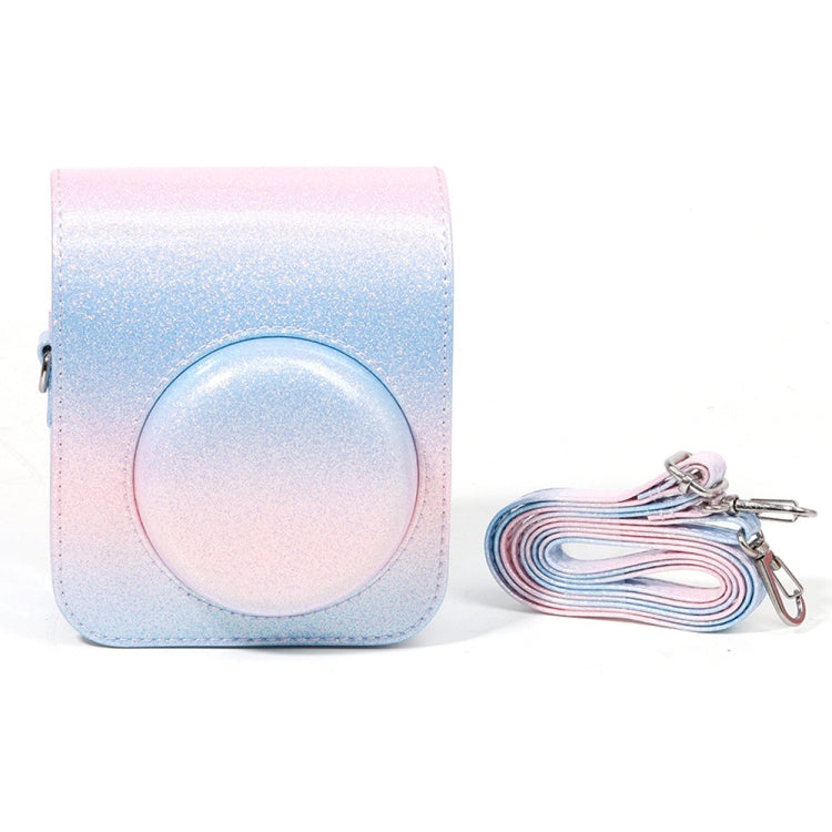 Colorful Starry Sky Camera Protection Bag For Fujifilm Instax Mini 12