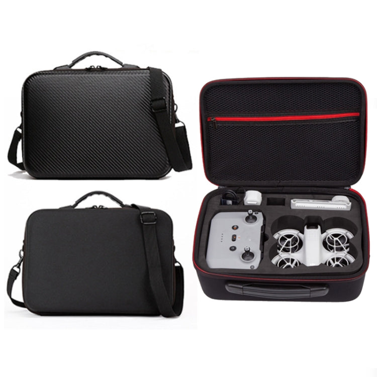 For DJI Neo Drone Storage Bag Messenger Bag Carrying Case