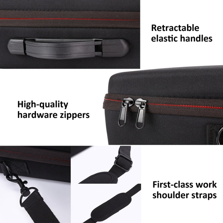 For DJI Neo Drone Storage Bag Messenger Bag Carrying Case