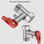 Pressure Relief Valve For Electric Water Heater Pressure Reducing Exhaust Valve Household Check Valve