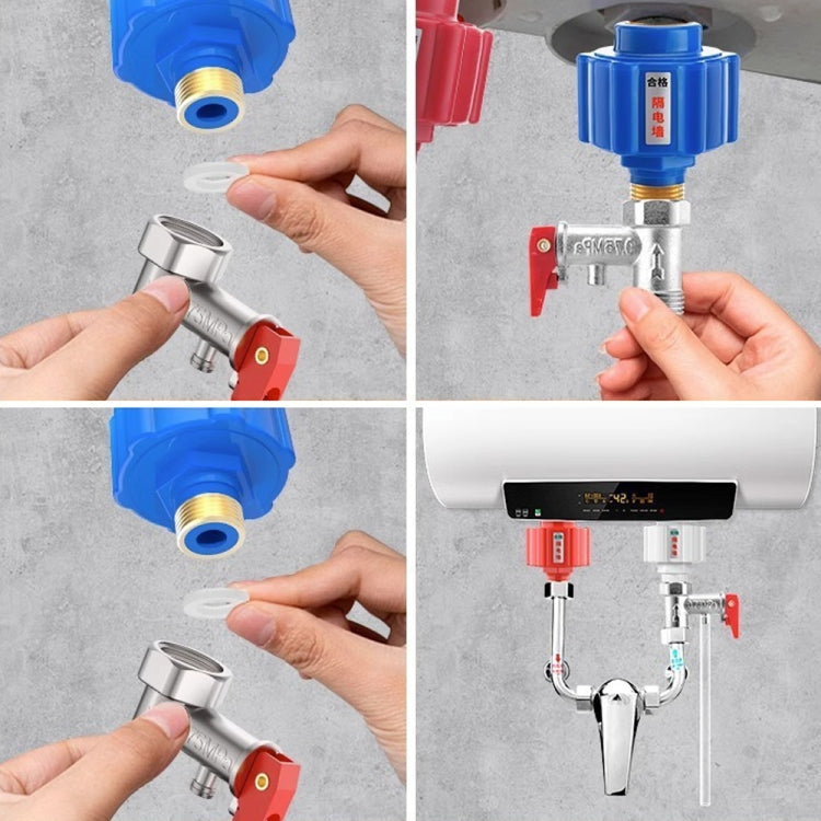 Pressure Relief Valve For Electric Water Heater Pressure Reducing Exhaust Valve Household Check Valve