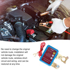 Car Battery Disconnectors Remote Control Smart Disconnect Switch