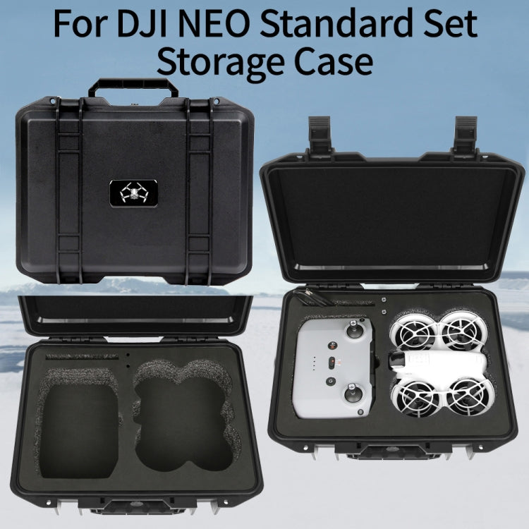 For DJI Neo Standard Set Explosion-proof Box Storage Case Handbag — Standard Set