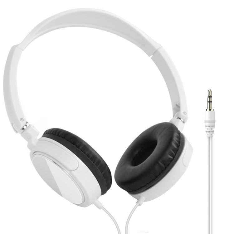 JTY-071 3.5mm Wired Headphones Foldable Music Piano Headsets