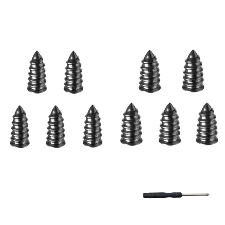 Electric Motorcycle Vacuum Tire Repair Nails — 5pcs Large + Screwdriver