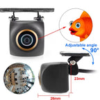 AHD1080P Car Universal HD Night Vision Rear View Reversing Three-Control Fisheye Camera — view 8