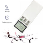 For Mitsubishi RLA502A700B Air Conditioner Remote Control