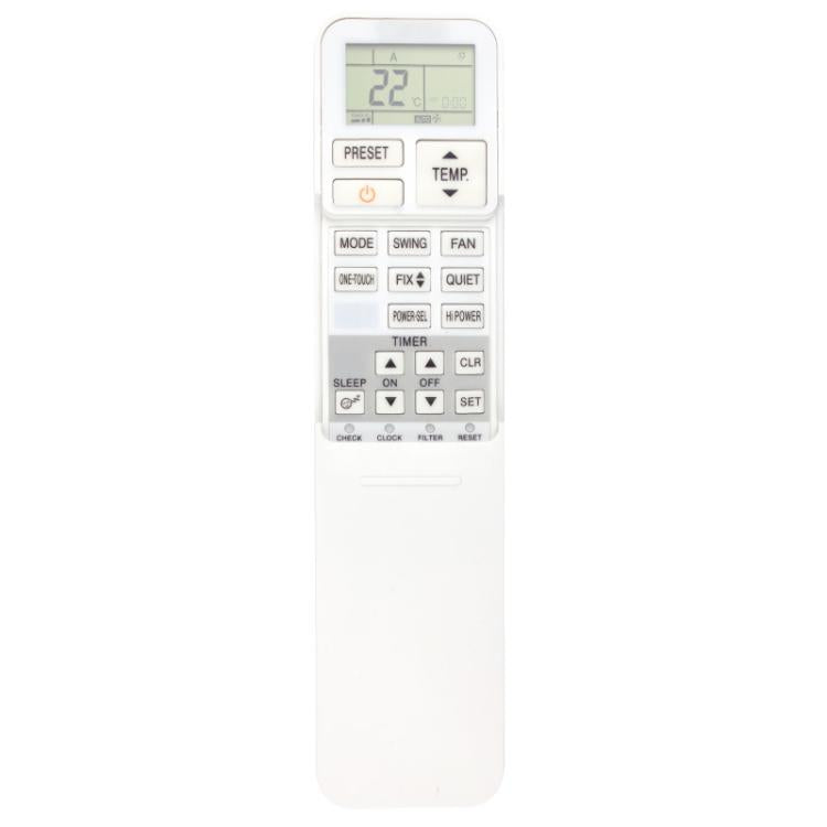For Toshiba DZ-01 English Central Air Conditioning Heating & Cooling Remote Control
