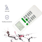 For TCL Air Conditioner 3VDC Remote Control