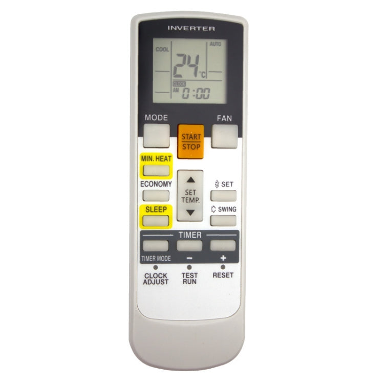 For Fujitsu AR-RAH1U Air Conditioner Remote Control