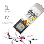 For Fujitsu AR-RAH1U Air Conditioner Remote Control