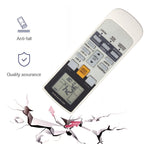 For Fujitsu AR-RAJ1E Air Conditioner Remote Control