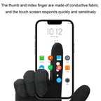 WEST BIKING Cycling Anti-slip Breathable Touch Screen Gloves