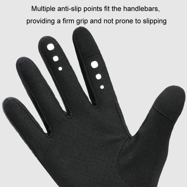 WEST BIKING Cycling Anti-slip Breathable Touch Screen Gloves